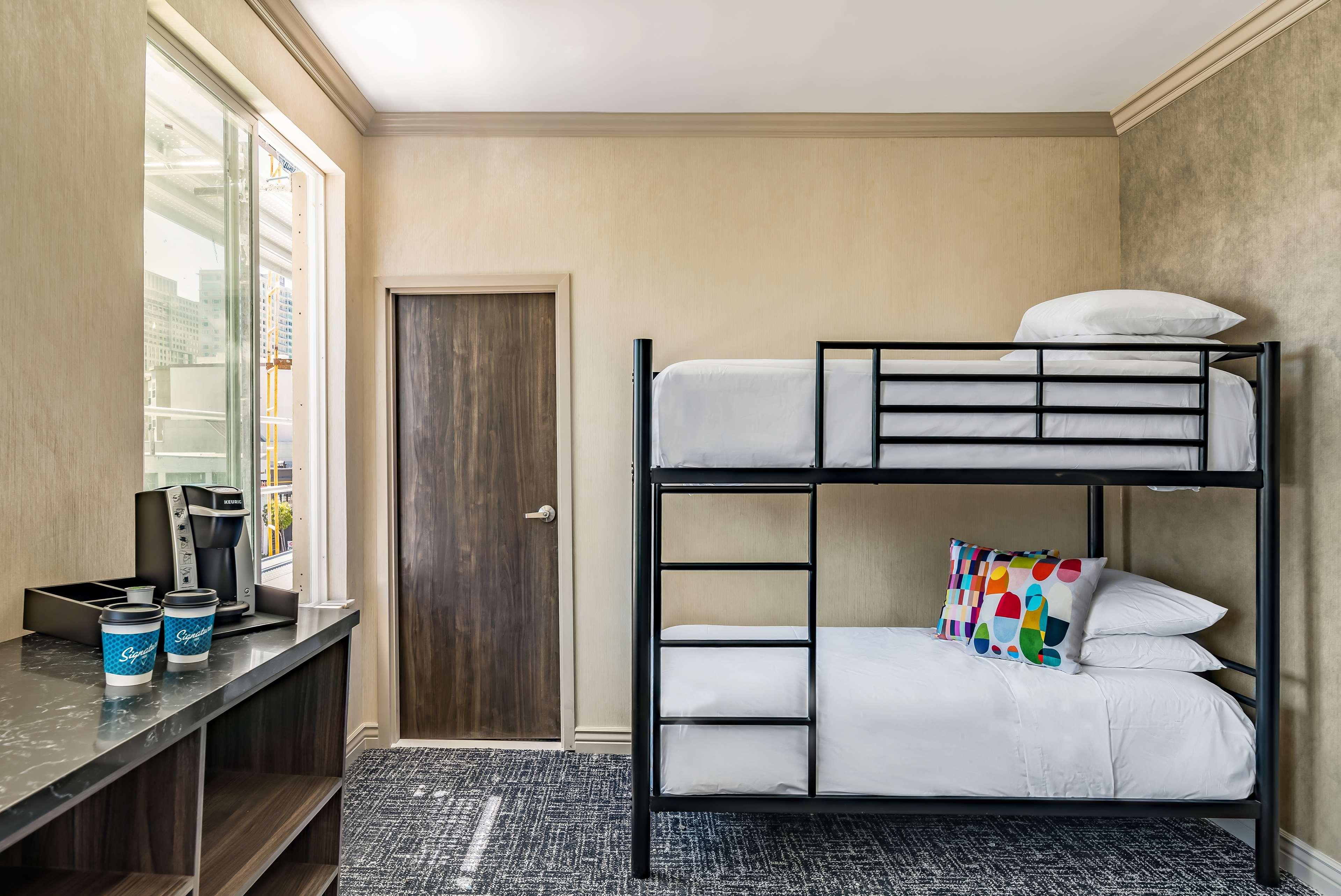 King with Bunk image