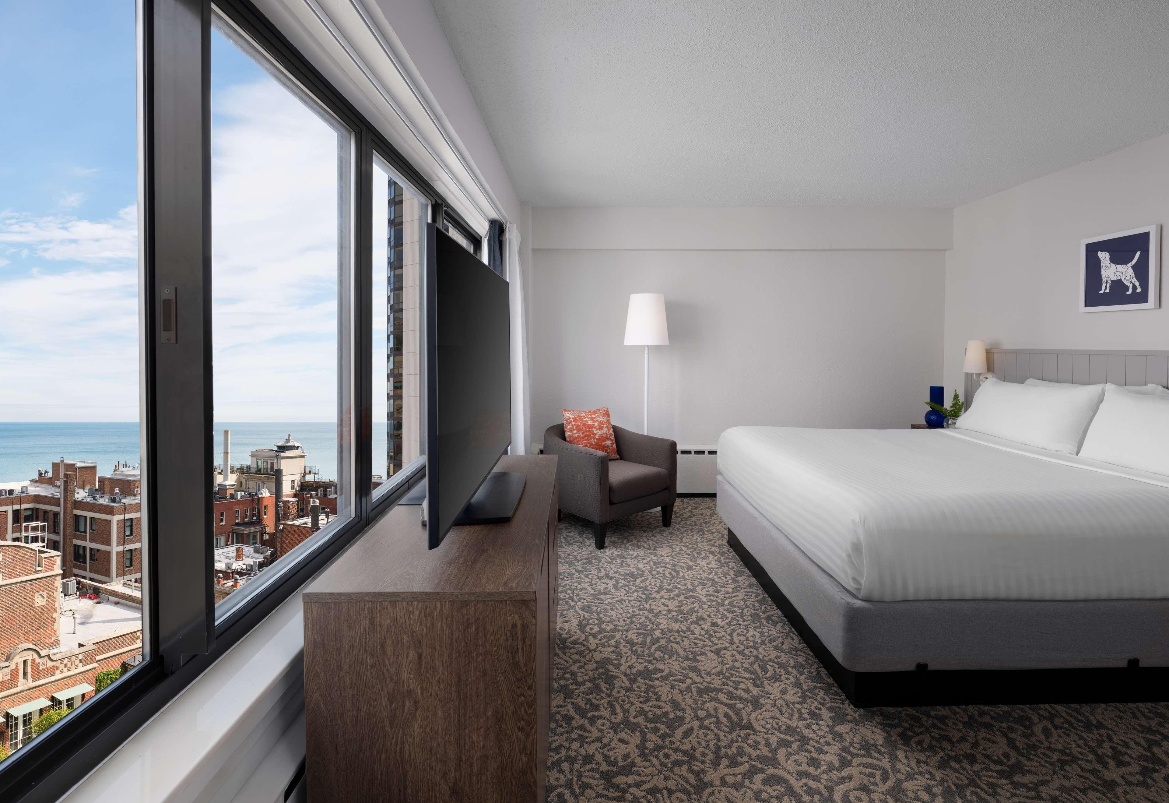 Two Bedroom Suite - King + Queen - Lake View image