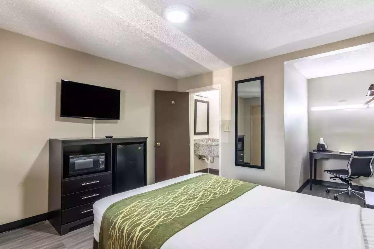 1 Double Bed image