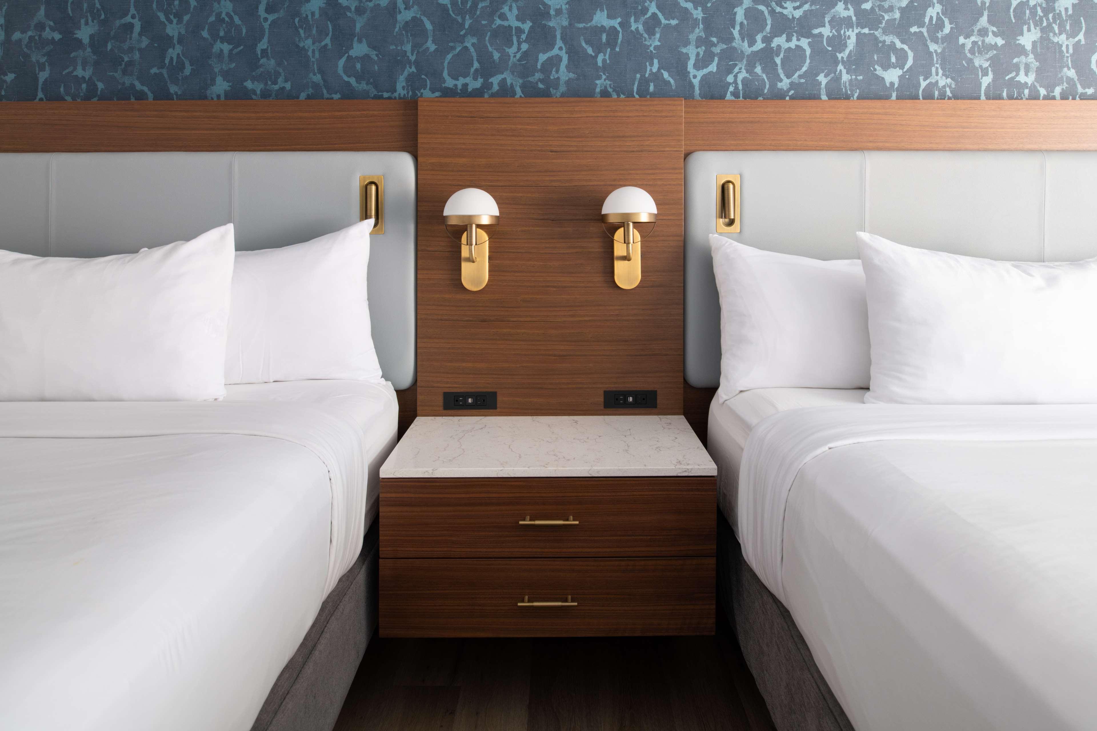 Two Queen Beds image
