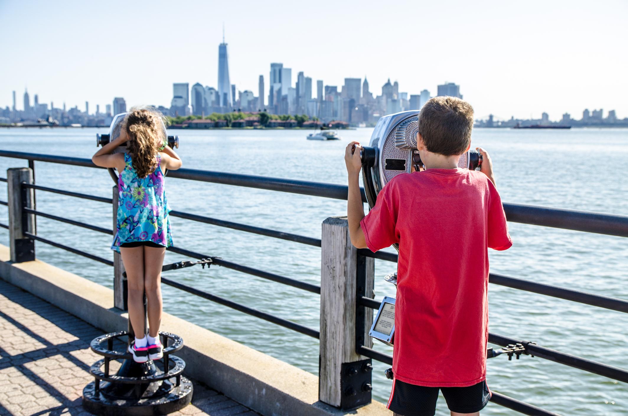 The Ultimate Family STEM Getaway: High-Energy Discovery (and Real Parent Vacation Vibe) in Jersey City