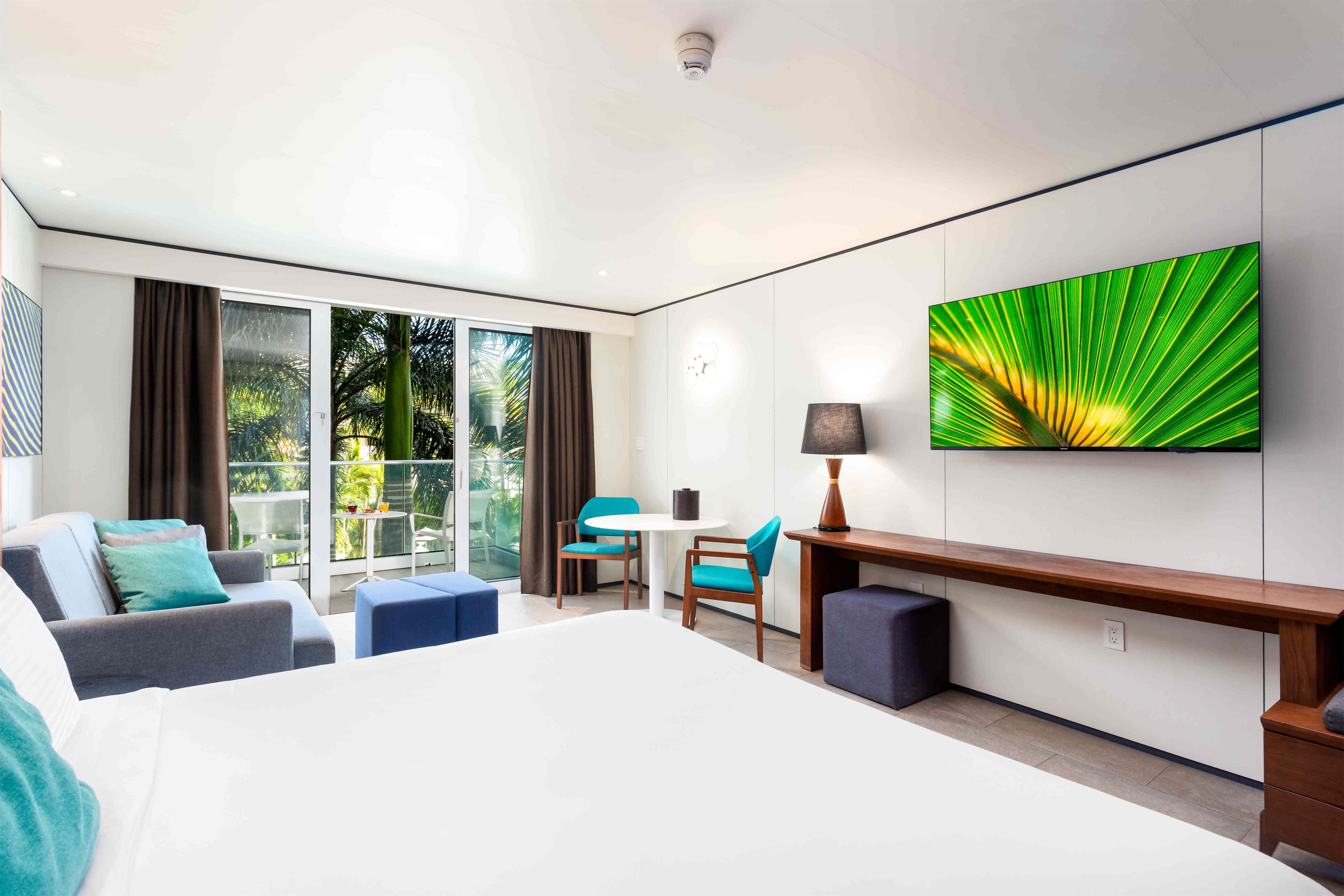 Garden View Room King image