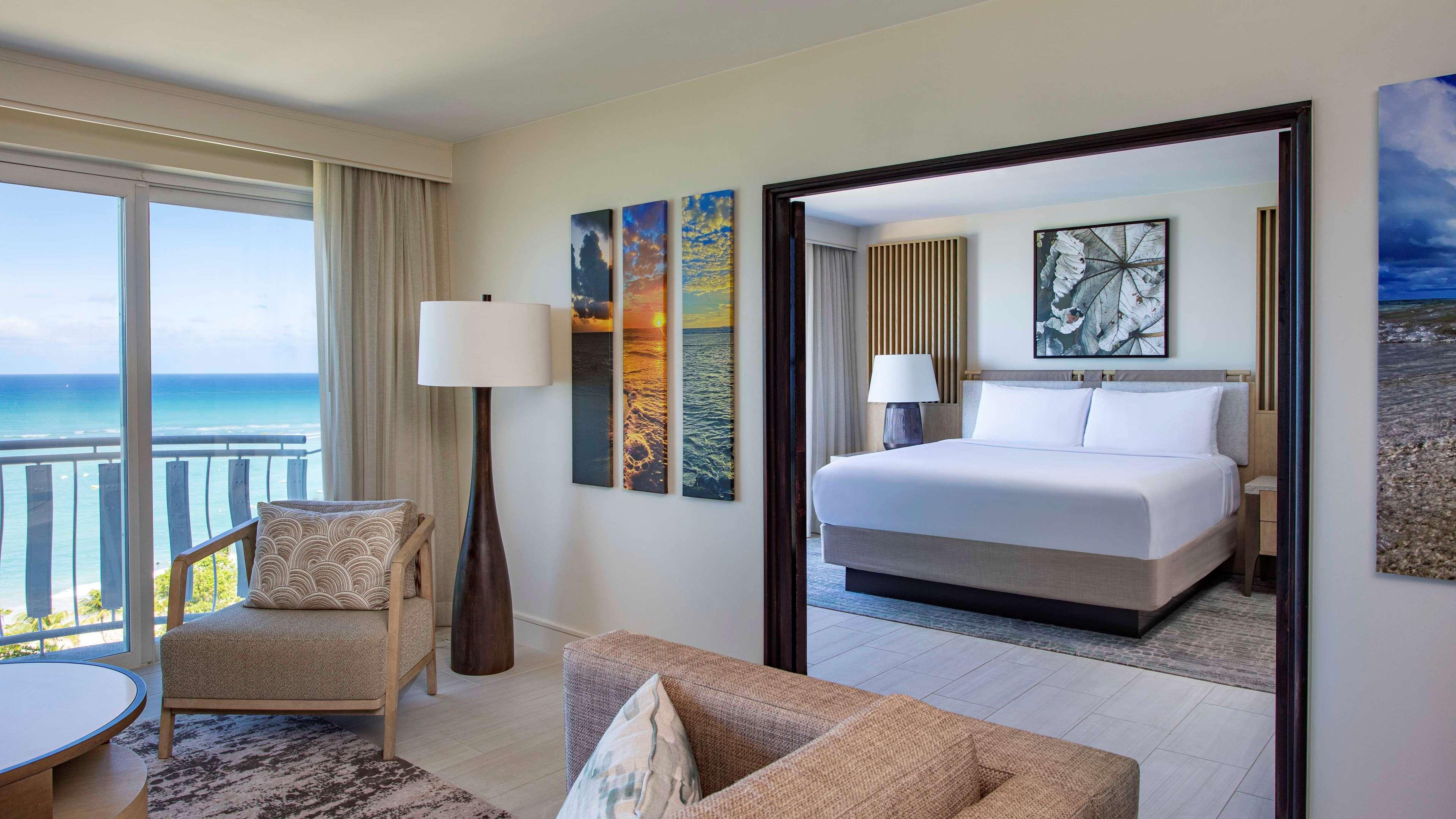 Presidential Suite - King - Ocean View image