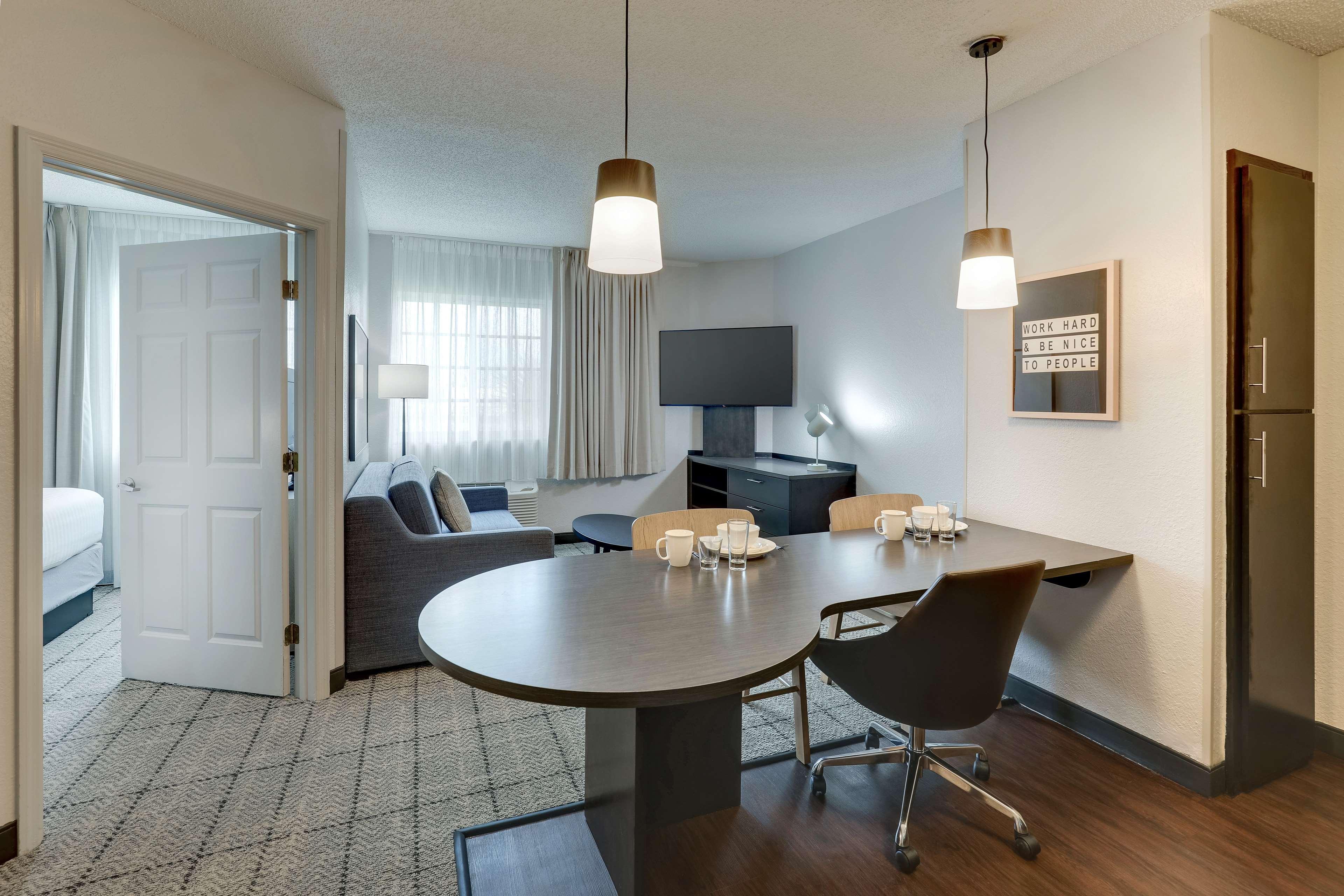 One Bedroom Suite - King - Sofa Bed image