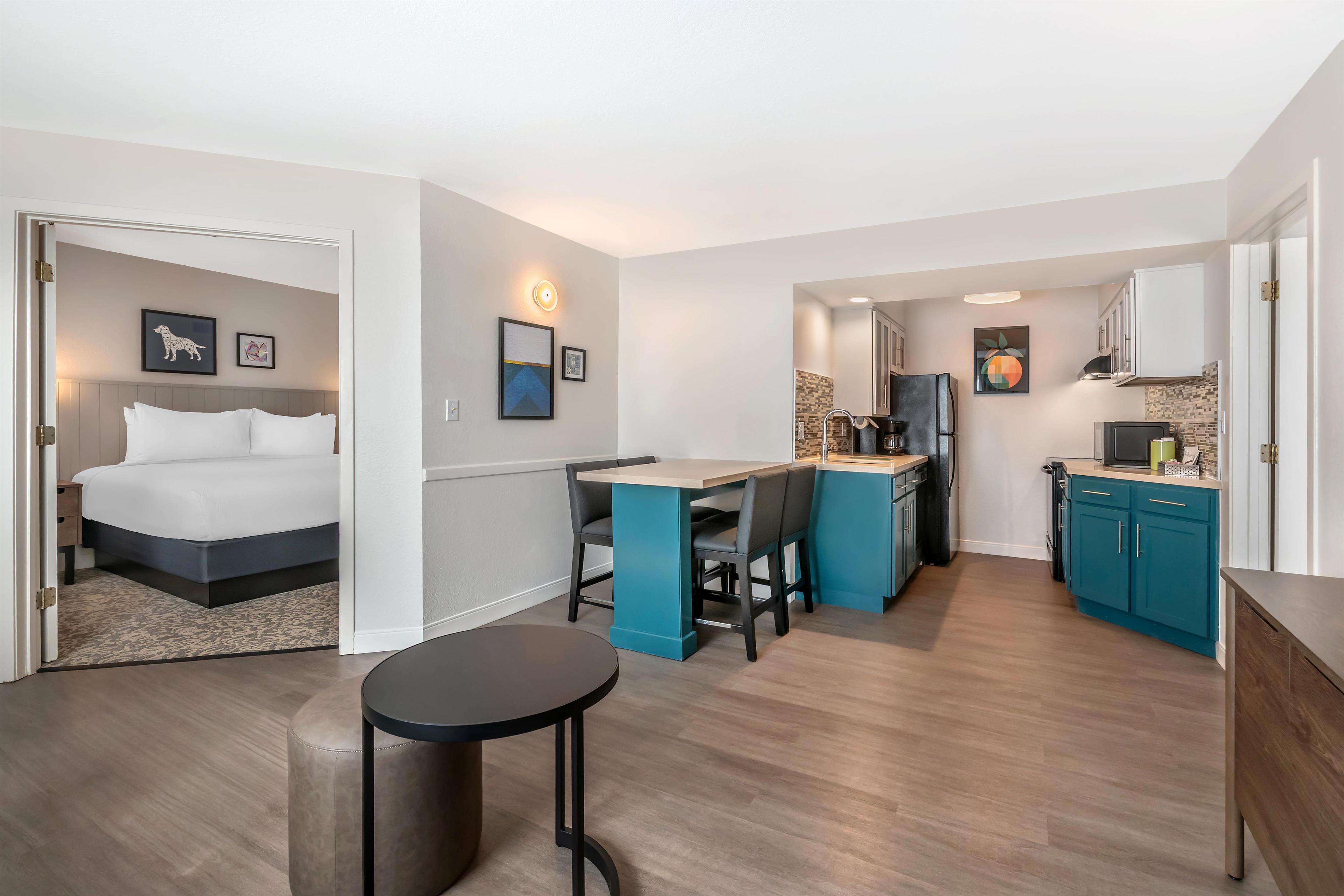 Two Bedroom Suite - Two Kings image