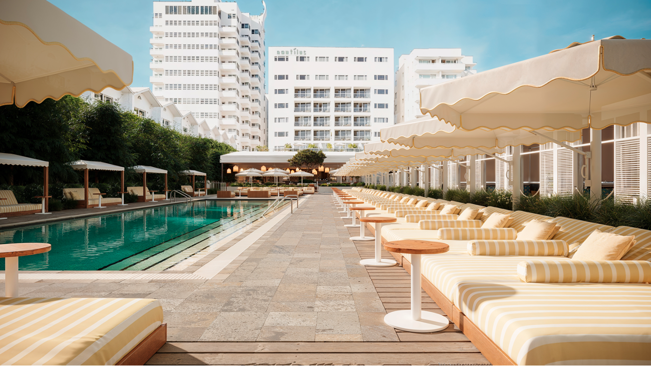 The James Nautilus Miami Beach® to Open in Late 2026