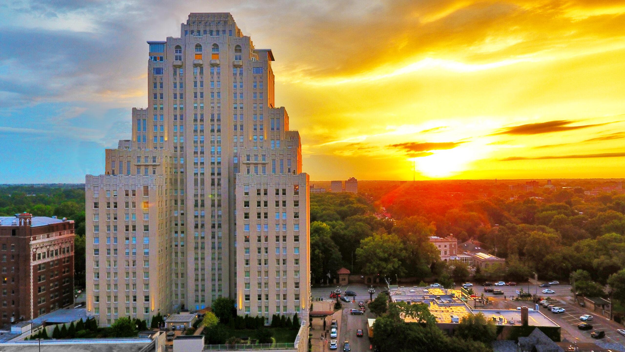 The Royal Sonesta Chase Park Plaza Earns Local and National Honors